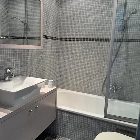 Διαμέρισμα Cosy - Silverway