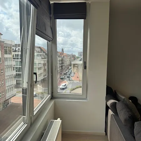 Διαμέρισμα Cosy - Silverway Knokke-Heist