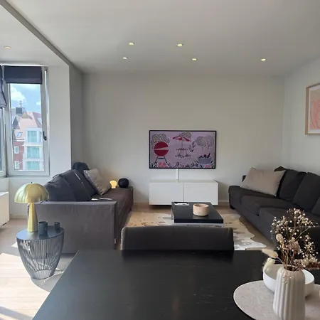 Cosy - Silverway Апартаменты Кнокке-Хейст