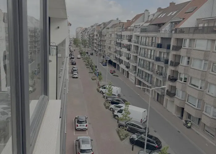 Cosy - Silverway * Knokke-Heist