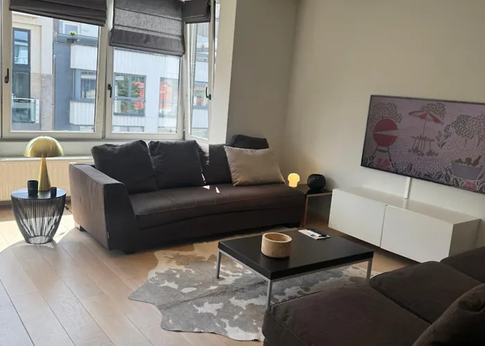 Cosy - Silverway Knokke-Heist