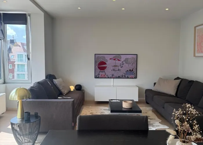 Cosy - Silverway Apartamento Knokke-Heist